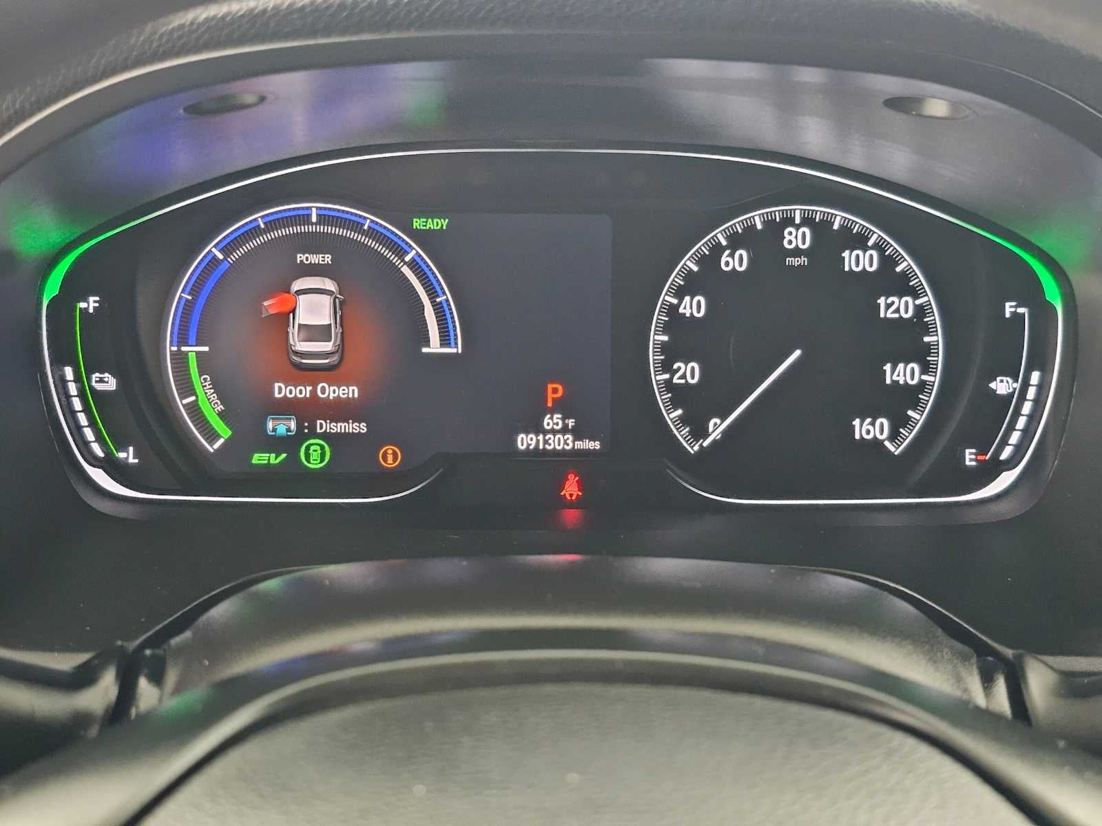 2019 Honda Insight EX