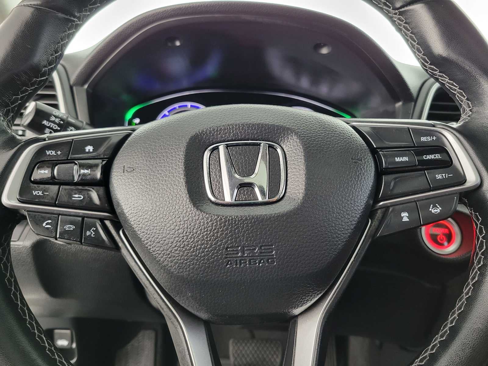 2022 Honda Insight Touring