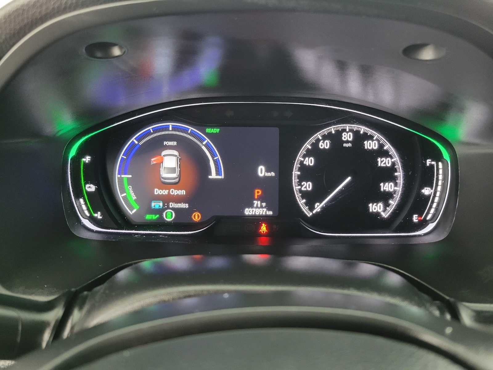 2022 Honda Insight Touring