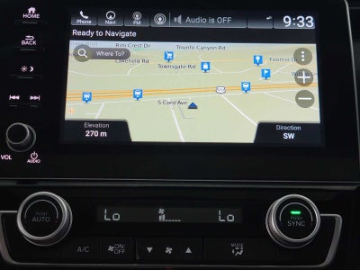 2022 Honda Insight Touring