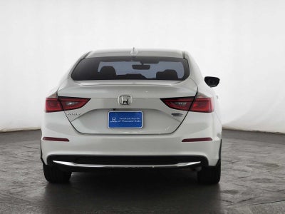 2022 Honda Insight Touring