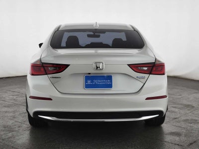 2022 Honda Insight Touring