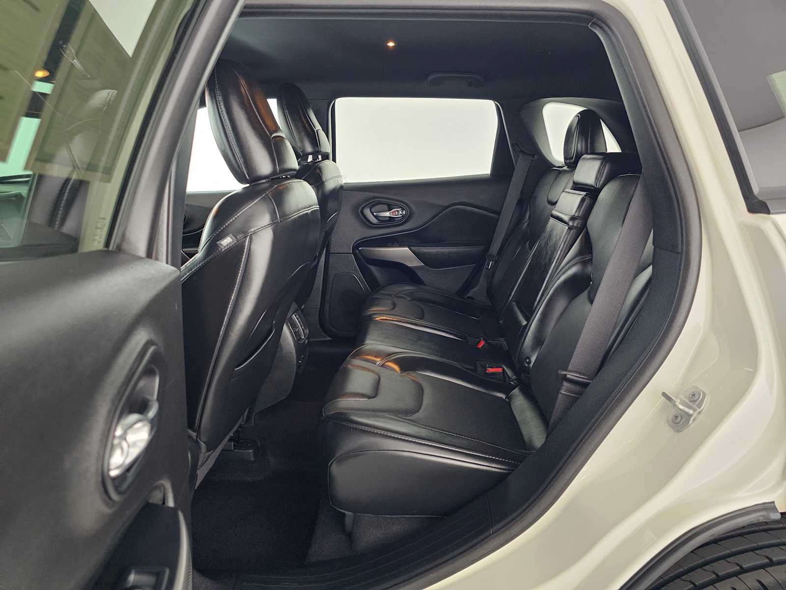 2019 Jeep Cherokee High Altitude