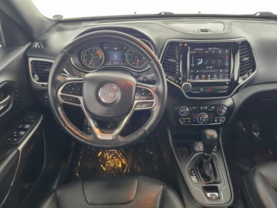 2019 Jeep Cherokee High Altitude