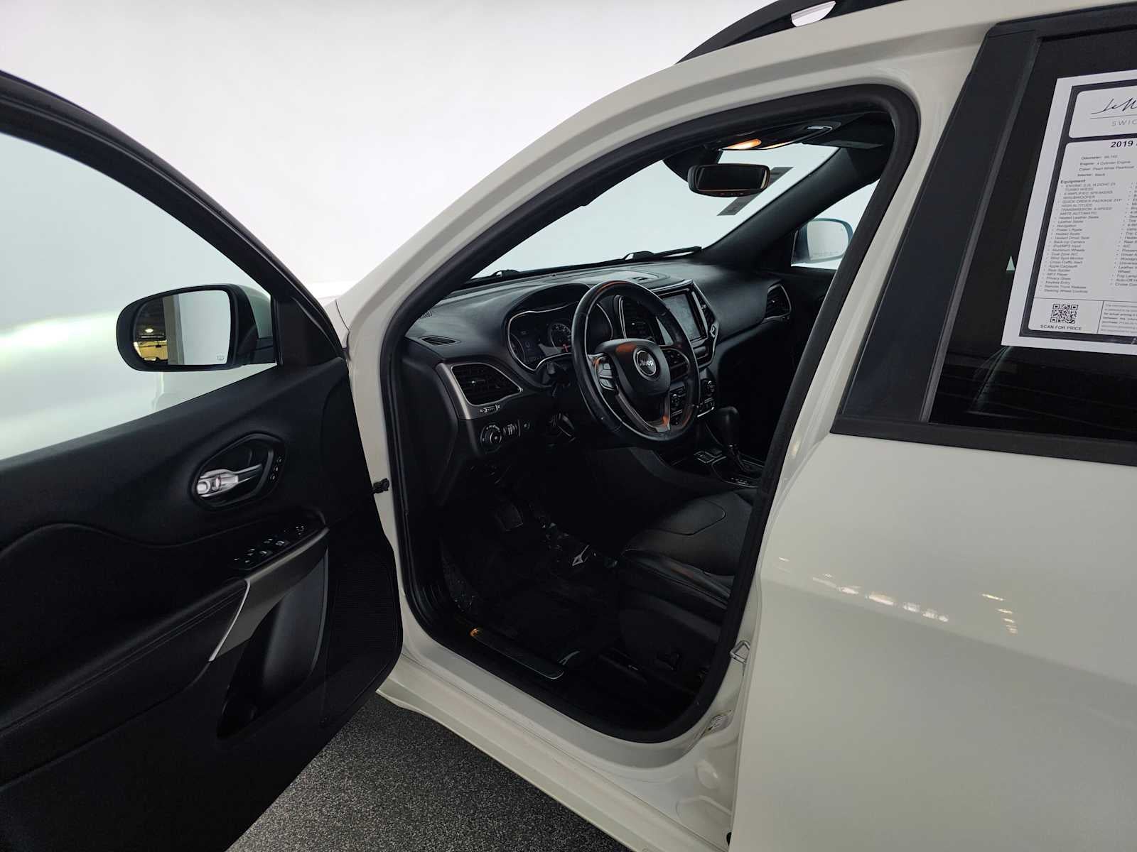 2019 Jeep Cherokee High Altitude