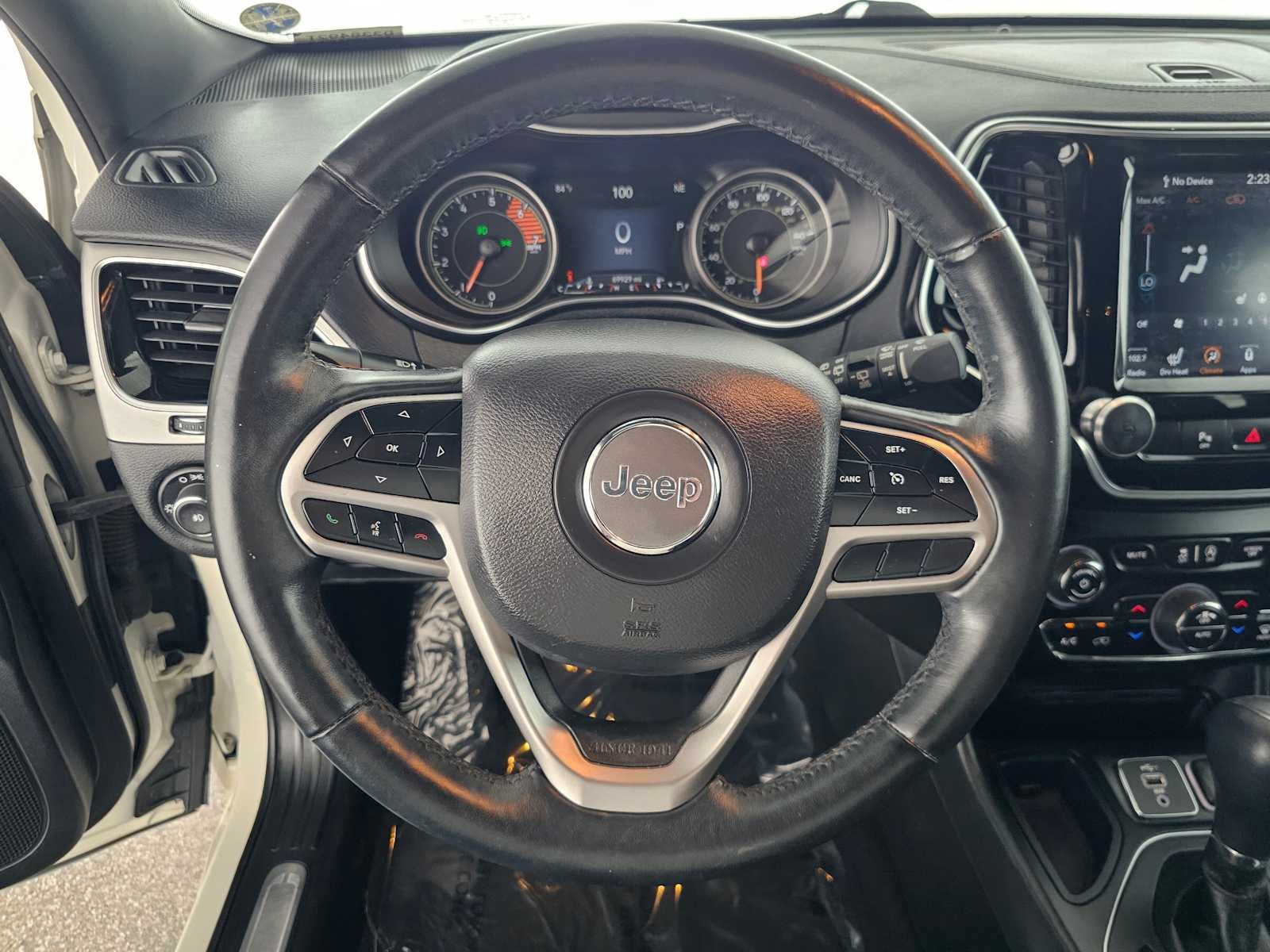 2019 Jeep Cherokee High Altitude