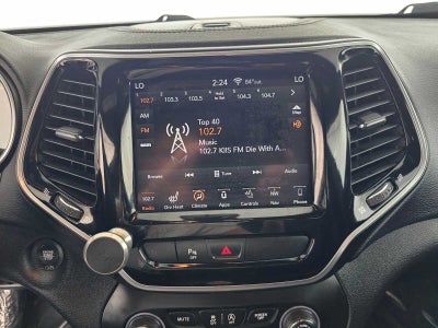 2019 Jeep Cherokee High Altitude