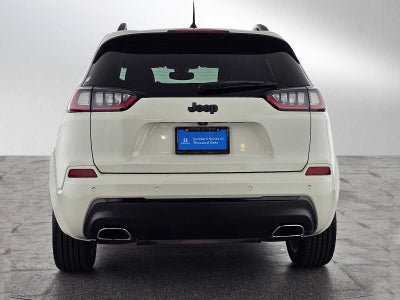 2019 Jeep Cherokee High Altitude