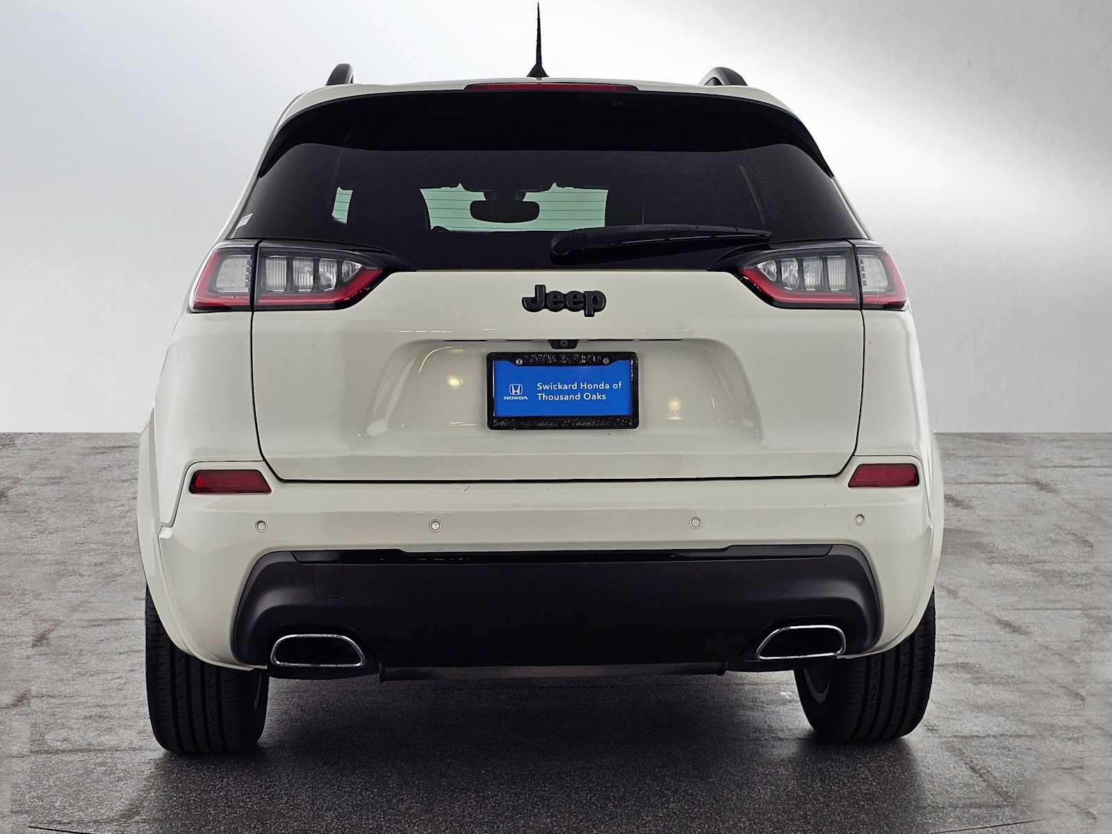 2019 Jeep Cherokee High Altitude