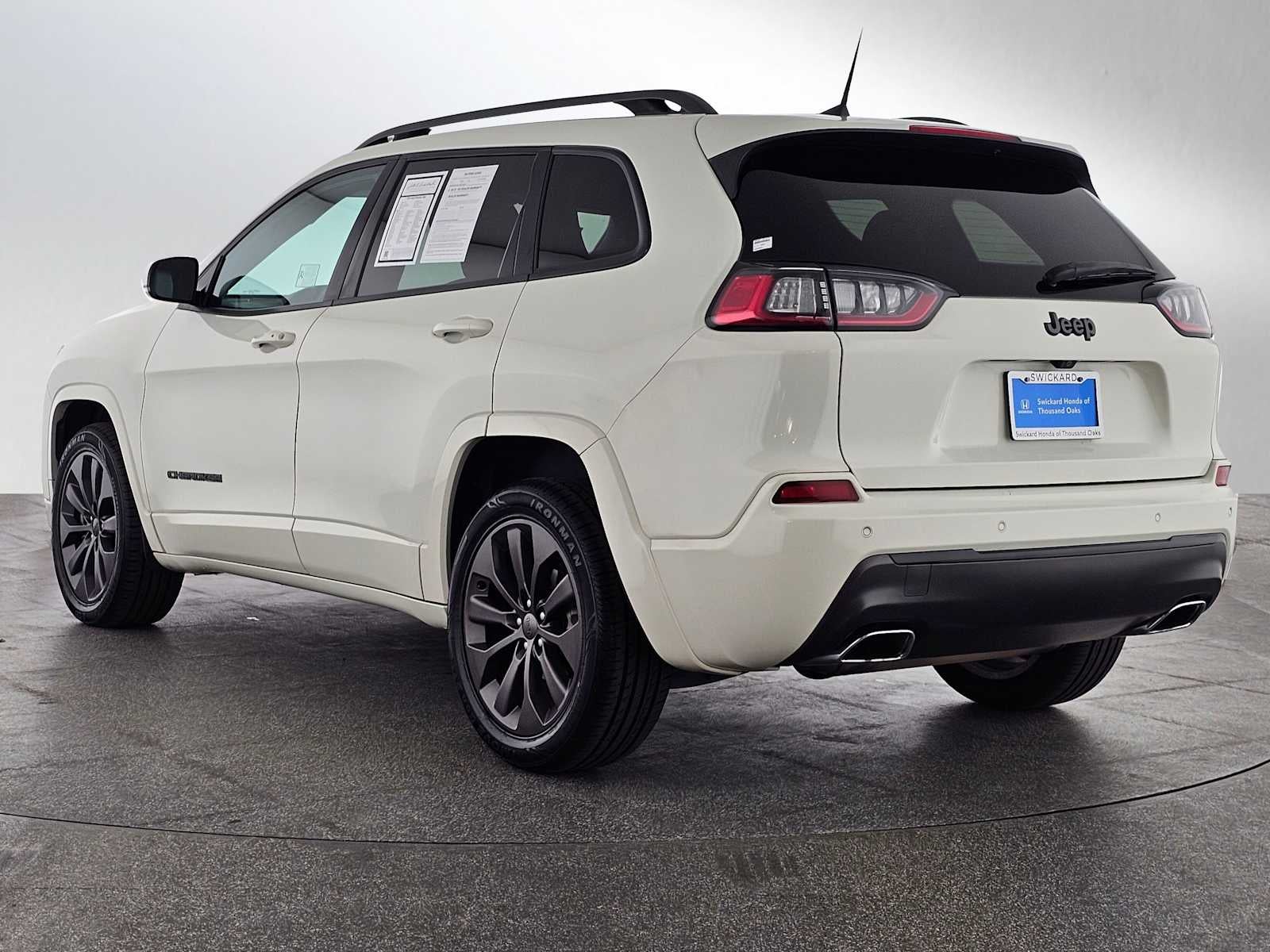 2019 Jeep Cherokee High Altitude
