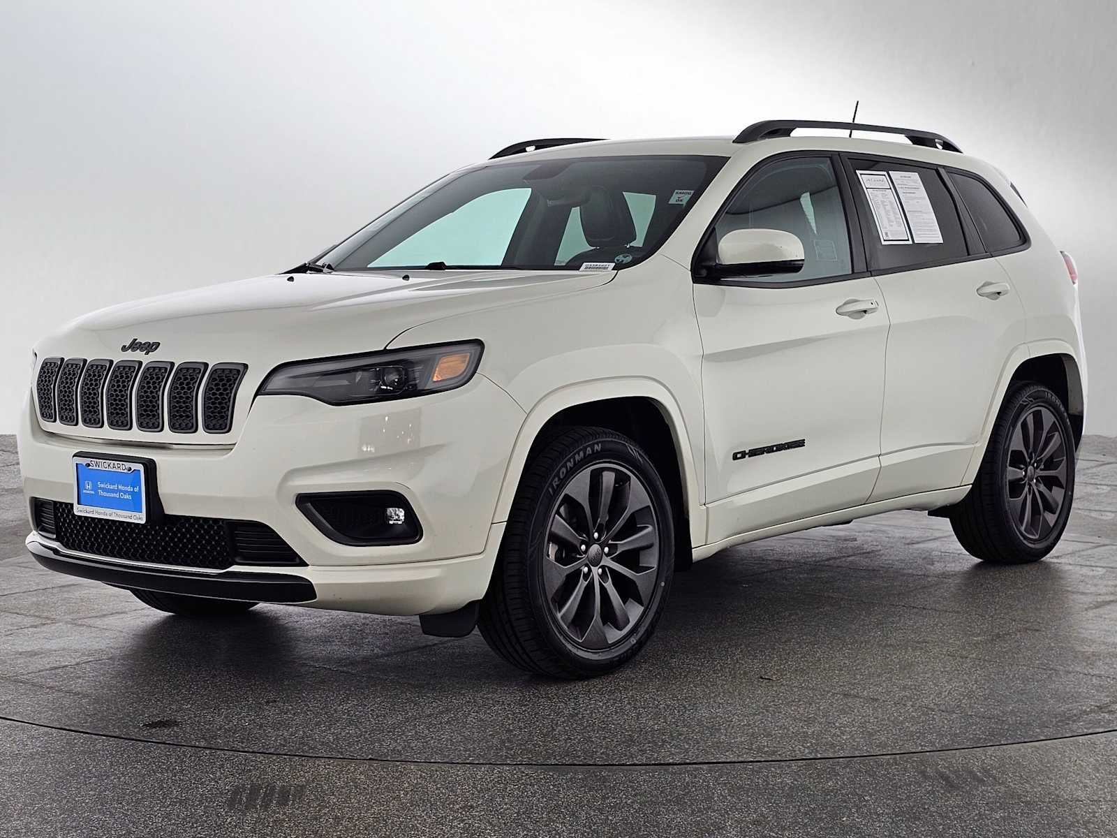 2019 Jeep Cherokee High Altitude