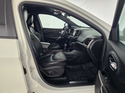 2019 Jeep Cherokee High Altitude