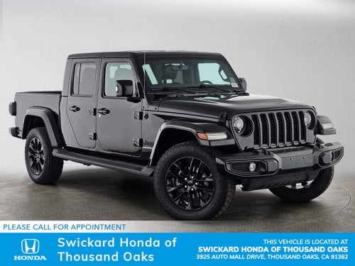2023 Jeep Gladiator High Altitude