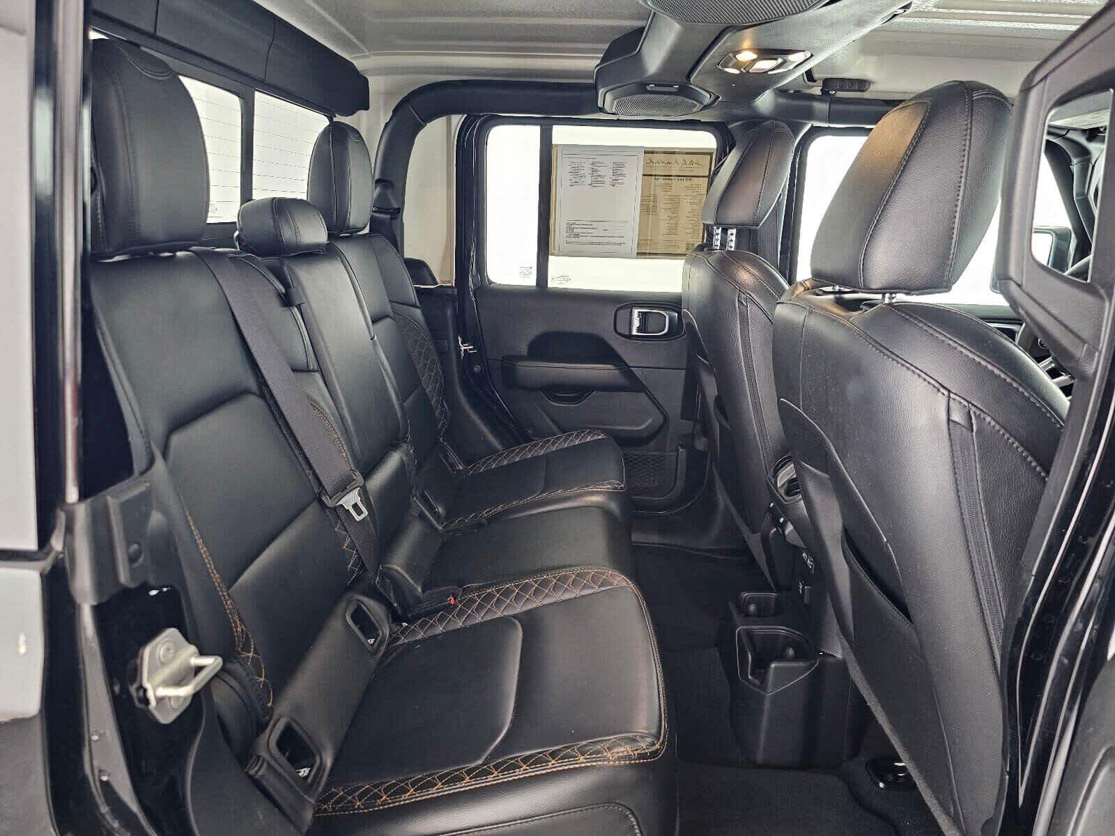 2023 Jeep Gladiator High Altitude