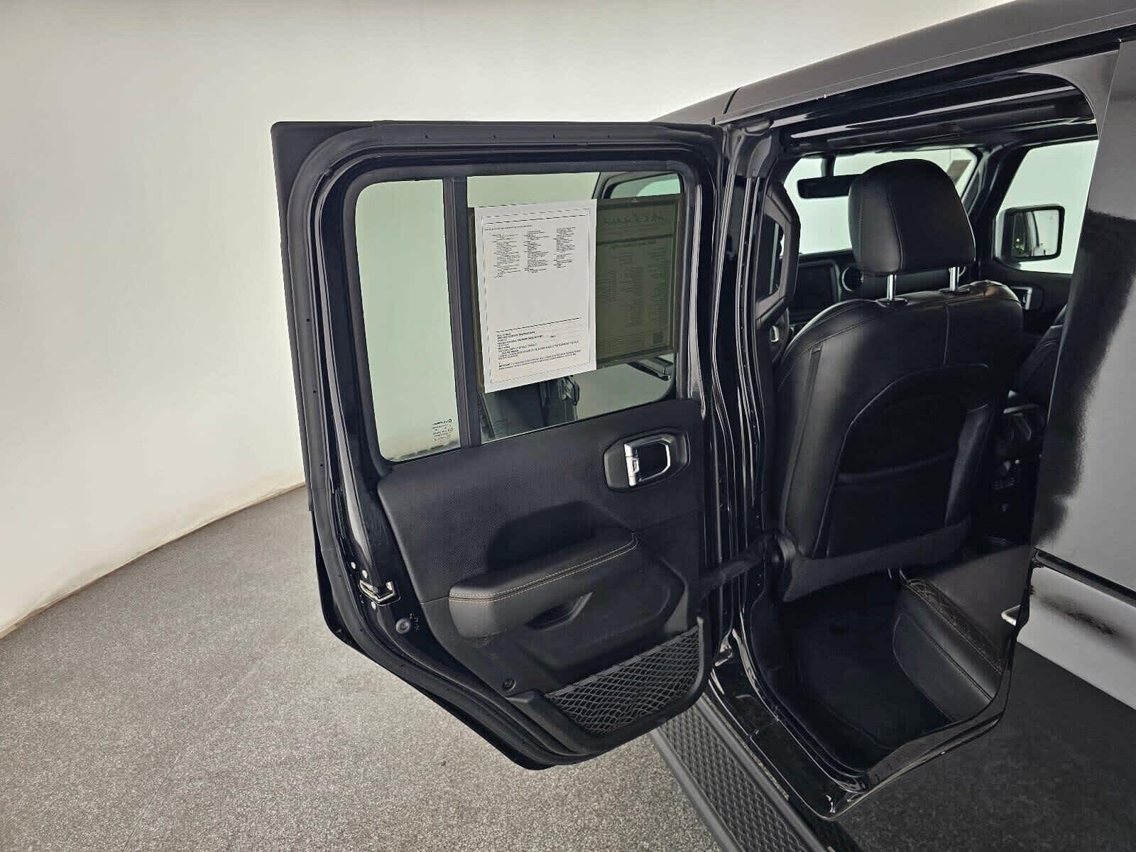 2023 Jeep Gladiator High Altitude