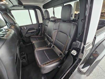 2023 Jeep Gladiator High Altitude