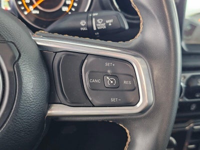 2023 Jeep Gladiator High Altitude