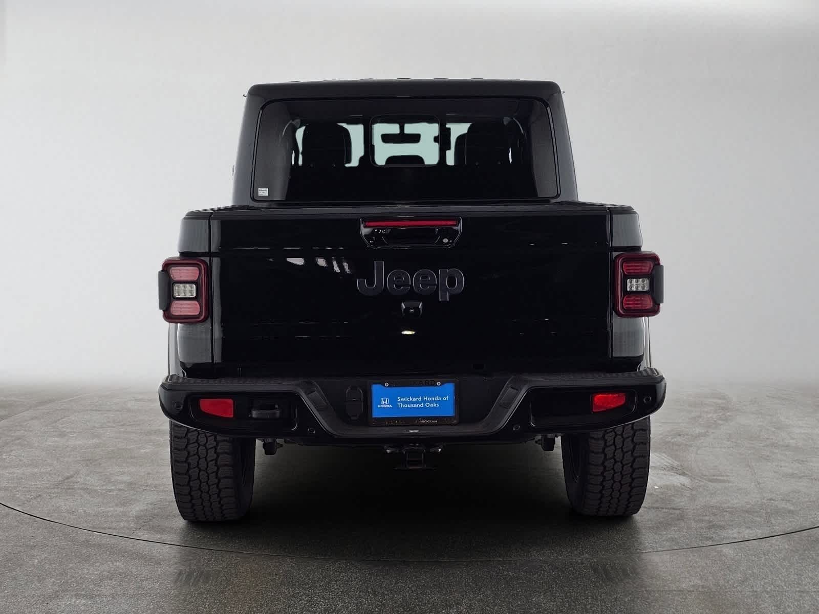2023 Jeep Gladiator High Altitude