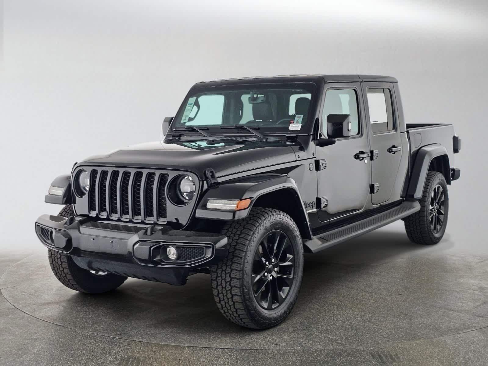 2023 Jeep Gladiator High Altitude