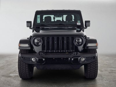 2023 Jeep Gladiator High Altitude