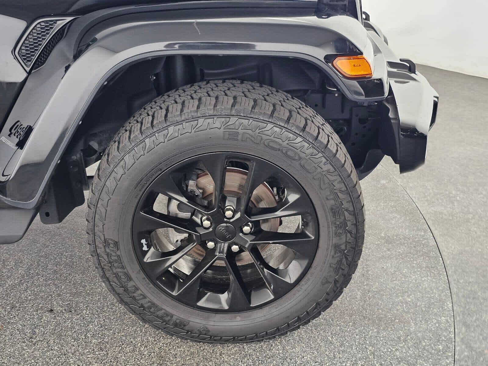 2023 Jeep Gladiator High Altitude