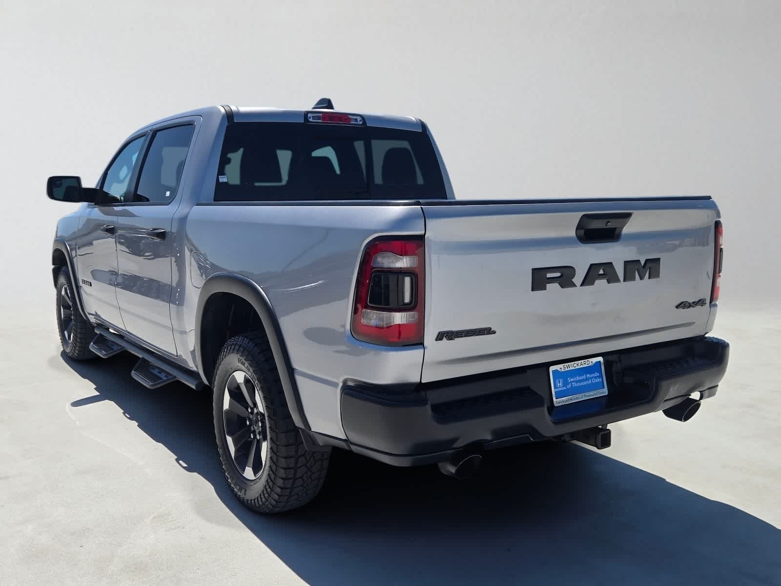 2022 RAM 1500 Rebel