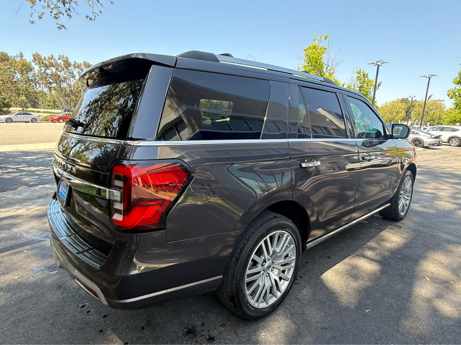 2024 Ford Expedition Limited