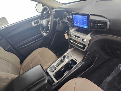 2022 Ford Explorer Base