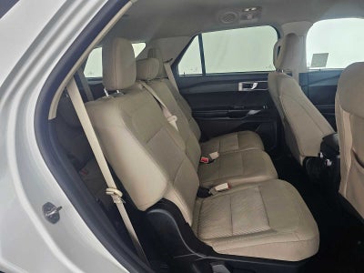 2022 Ford Explorer Base