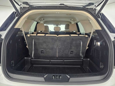 2022 Ford Explorer Base