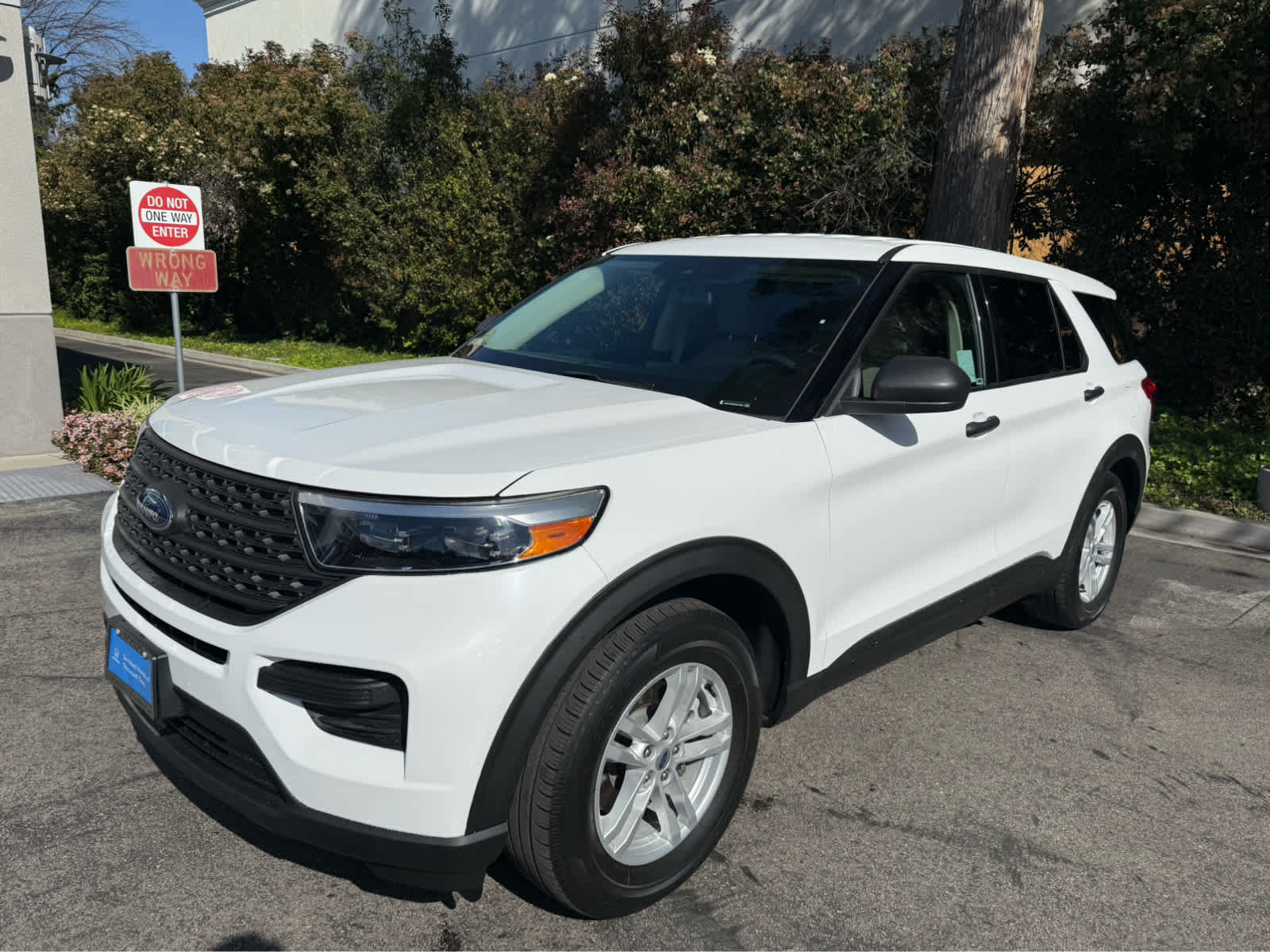 2022 Ford Explorer Base