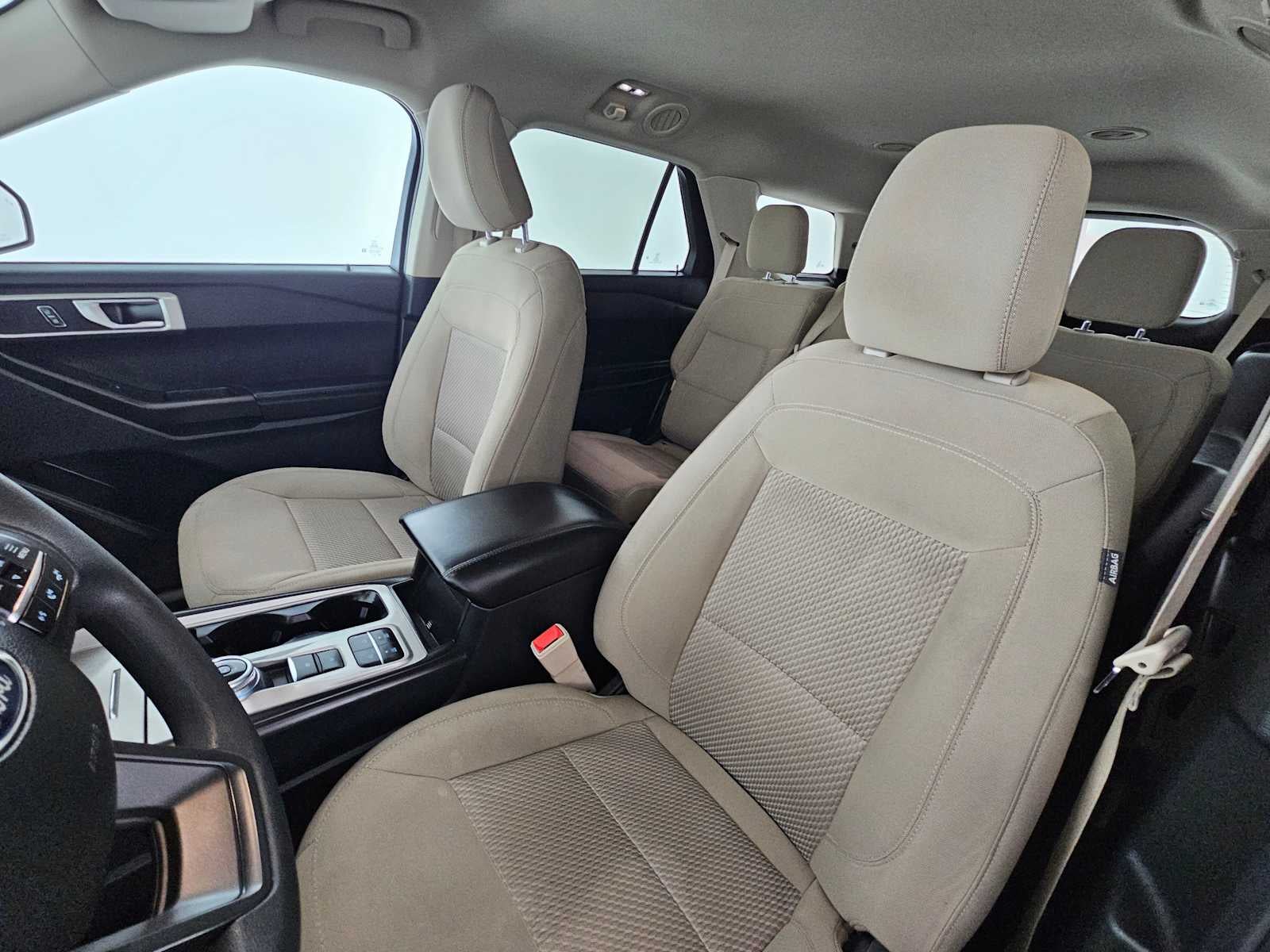 2022 Ford Explorer Base