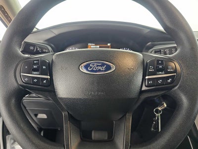 2022 Ford Explorer Base