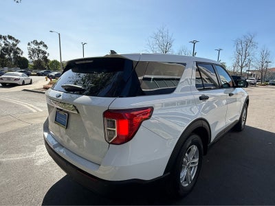 2022 Ford Explorer Base