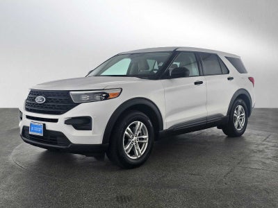 2022 Ford Explorer Base