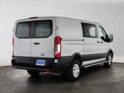 2025 Ford Transit Cargo Van T-250 130" Low Rf 9070 GVWR RWD