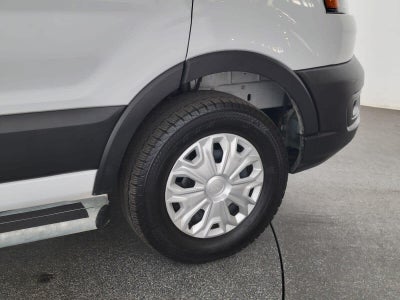 2025 Ford Transit Cargo Van T-250 130" Low Rf 9070 GVWR RWD
