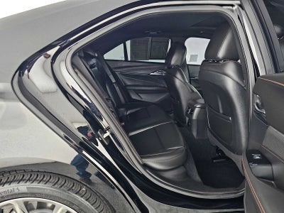 2024 Cadillac CT4 Sport