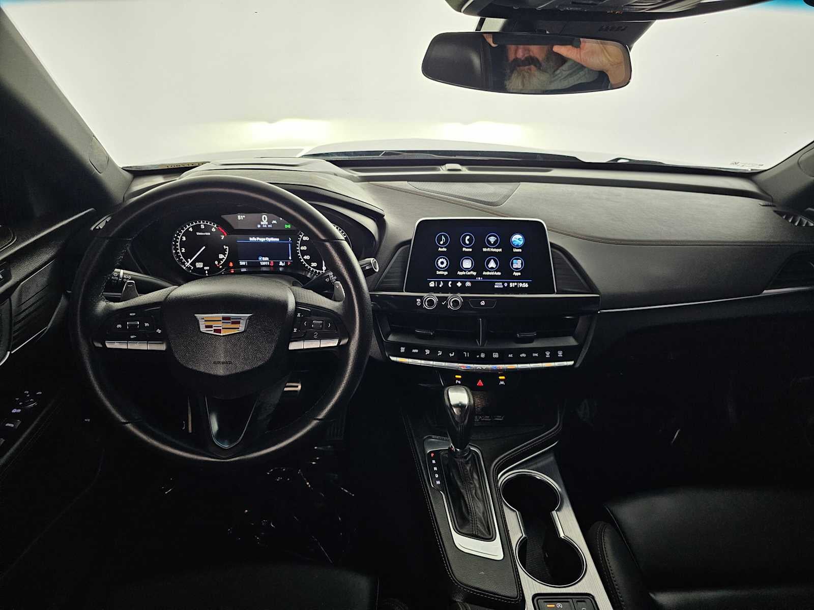 2024 Cadillac CT4 Sport