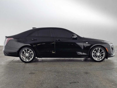 2024 Cadillac CT4 Sport