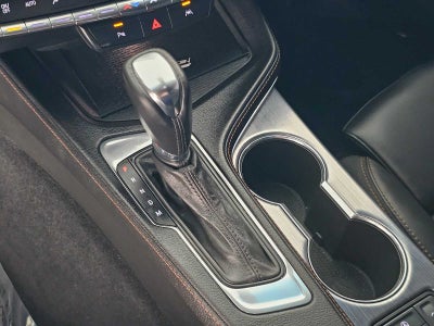 2024 Cadillac CT4 Sport