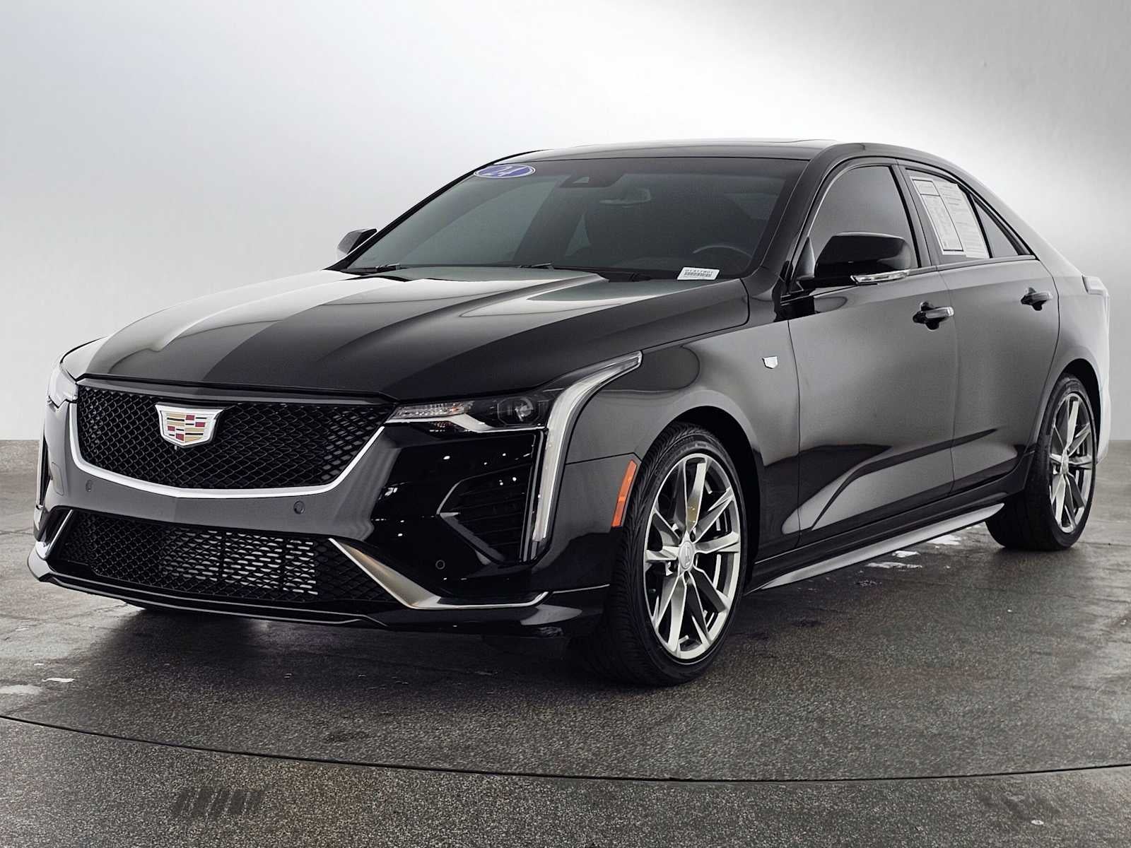 2024 Cadillac CT4 Sport