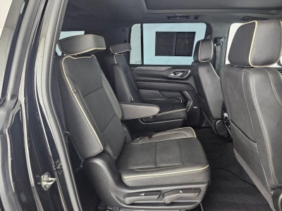 2024 GMC Yukon XL SLT
