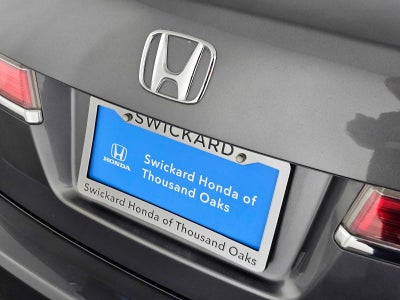 2012 Honda Accord SE