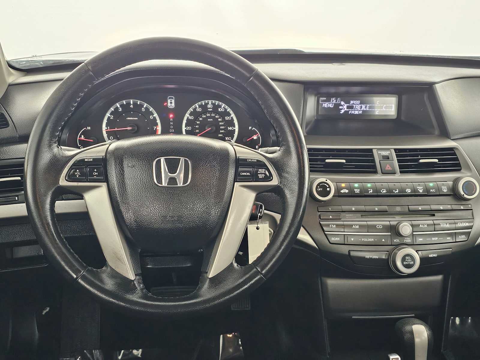 2012 Honda Accord SE