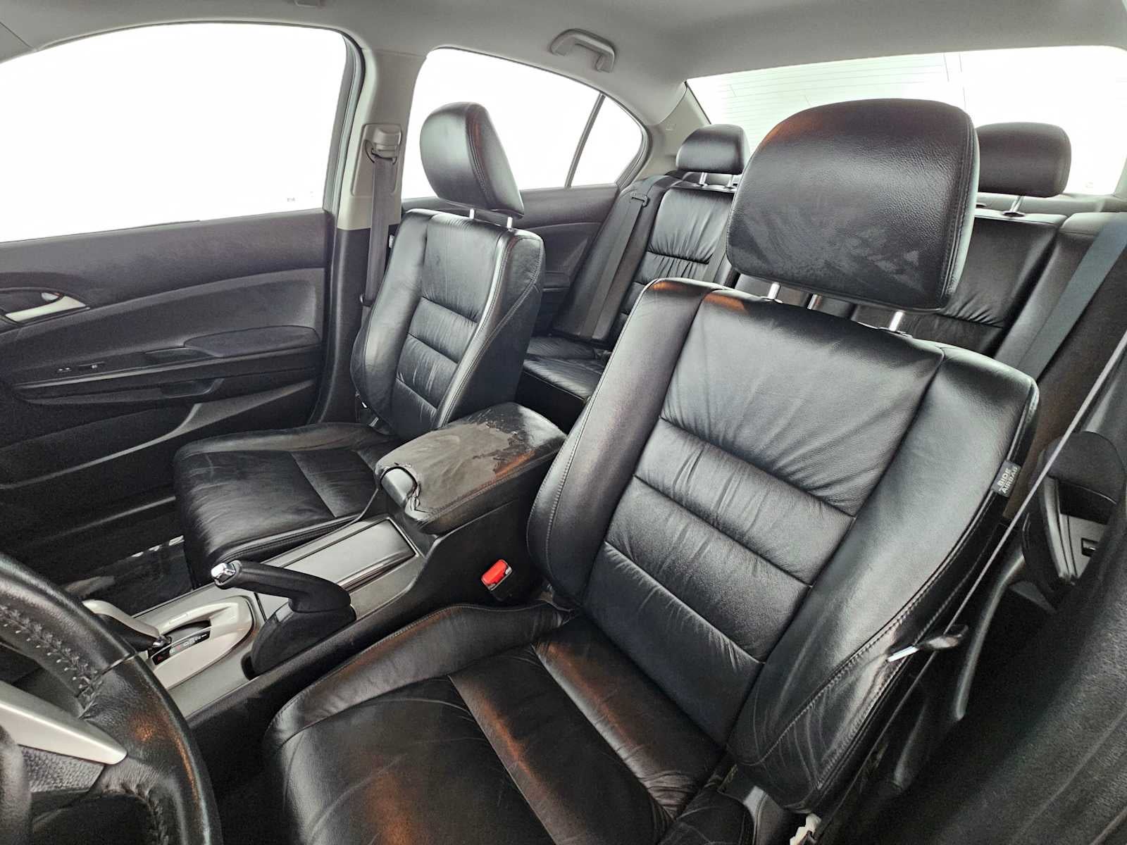 2012 Honda Accord SE