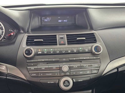 2012 Honda Accord SE