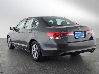 2012 Honda Accord SE