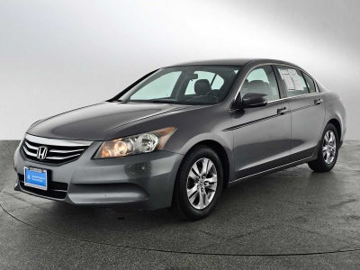 2012 Honda Accord SE
