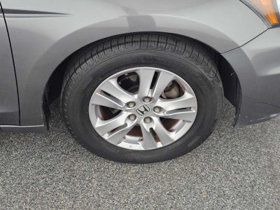2012 Honda Accord SE